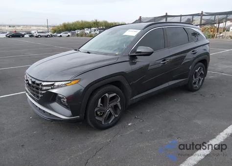 2022 Hyundai Tucson Sel z USA, uszkodzony, nr VIN 5NMJC3AE3NH060255